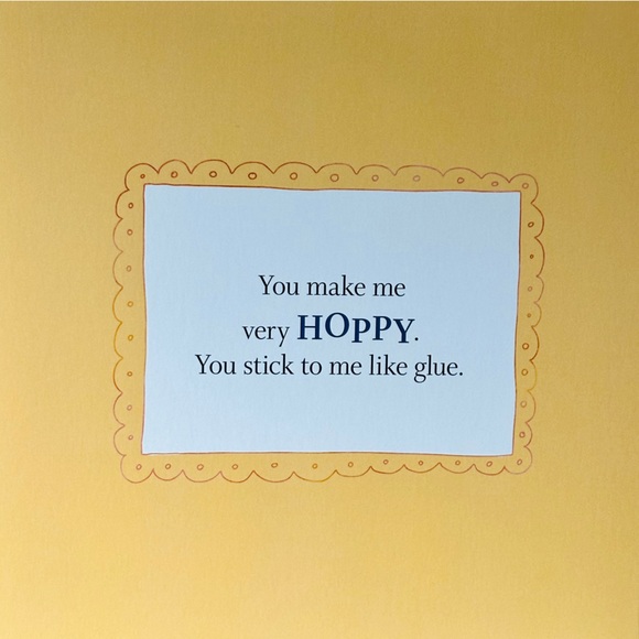 NEW I Love You Like No Otter Baby Board Book - Picture 8 of 10